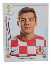 Comprar Figurita Mateo Kovacic Mundial Brasil 2014