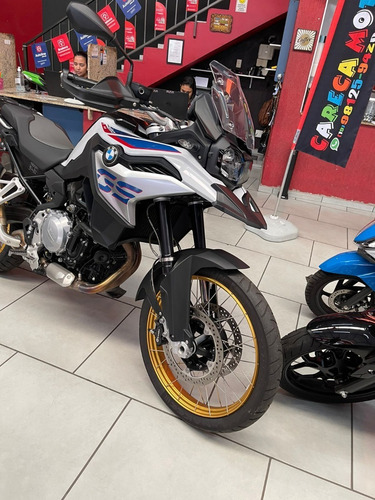 Imagem 4 de 10 de Bmw F850 Gs Rally 2020 Abs