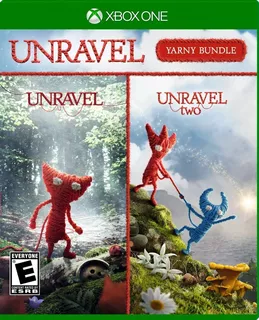 Unravel Yarny Bundle Xbox One Físico