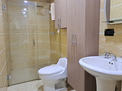 Imagen 9 de 17 de Venta Apartamento En Conjunto Residencial Arivana Plaza