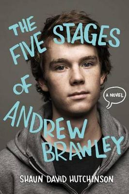 Libro The Five Stages Of Andrew Brawley - Shaun David Hut...