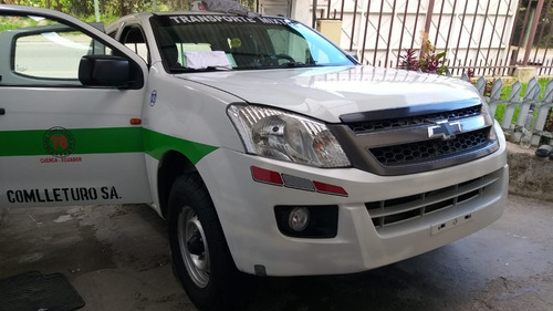 Imagen 6 de 13 de Chevrolet Luv D-máx.