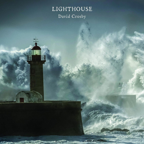 Crosby David Lighthouse Importado Cd Nuevo