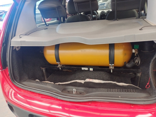 Imagen 4 de 15 de Fiat Palio 2014 1.4 Fire Pack Seg. Top Gnc 5 Puertas Olj Nv