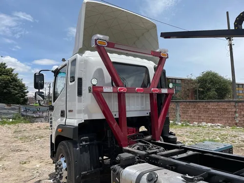 Foton M17 De Capacidad 17 Toneladas En Bascula Con Cupo