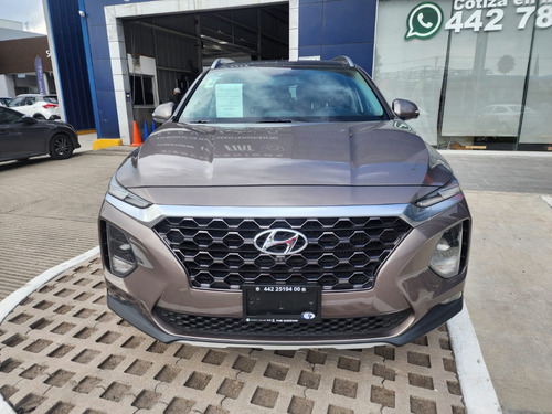 Hyundai Santa Fe 3.4 Limited Tech At