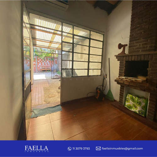 Venta Casa Hurlingham Barrio Ingles Reciclar Apto Crédito