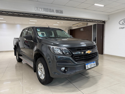 Chevrolet S10 2.8 Lt Cd Tdci 200cv
