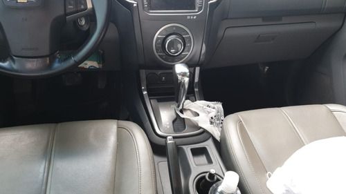S10 Ltz Diesel Automatica 2014 Preta Carbon
