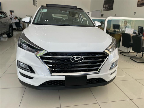 Hyundai Tucson 1.6 16V T-GDI GASOLINA LIMITED ECOSHIFT