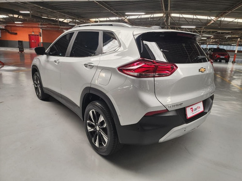 Chevrolet Tracker 1.2 TURBO FLEX PREMIER AUTOMÁTICO