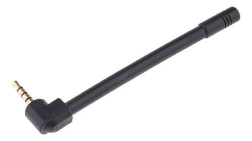 Cv 2x Conector Fm De 3,5 Mm Para Radio De Sonido Para Móvil