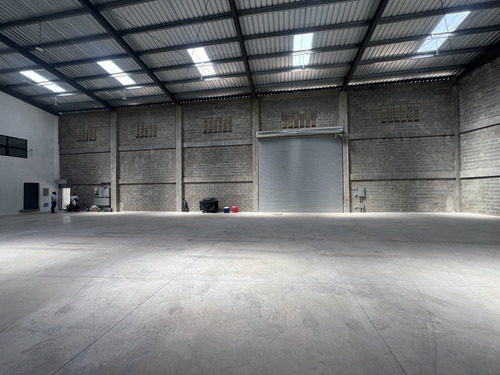 Nave En Alquiler En Engombe Cod. 37351