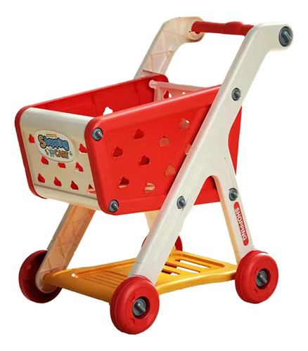 Mini Carrito De Compras, Carritos De Supermercado, Juego,