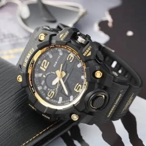 Reloj Skmei 1155 Cronometro Deportivo Varios Colores Sumergi