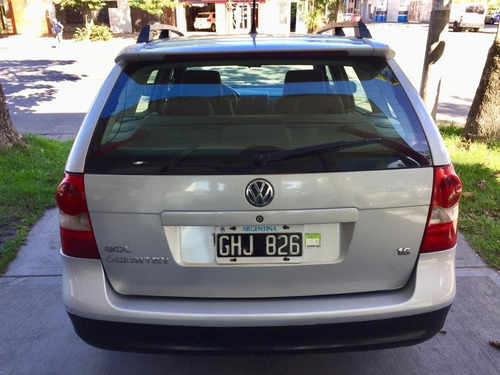 Gol Country 1.6 N Gnc Trendline 2007