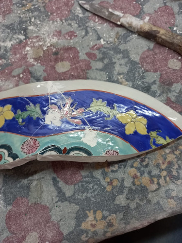 Restauración De Objetos Y Marcos Antiguos