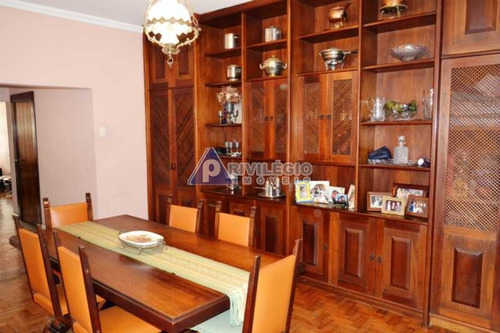 Imagem 9 de 28 de Apartamento À Venda, 3 Quartos, 1 Suíte, Copacabana - Rio De Janeiro/rj - 6443