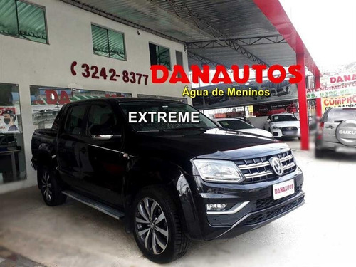 Amarok 2.0 Highline Extreme 4x4 Turbo Automática Diesel 2018