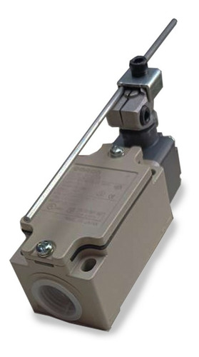 Interruptor Omron D4b-3117n Alavanca Ajustável.