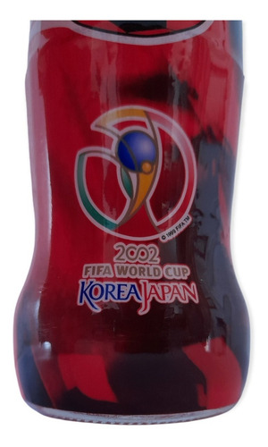 Botella De Vidrio Coca Cola De 2002 De 500 Ml (sin Liquido) (Usado)