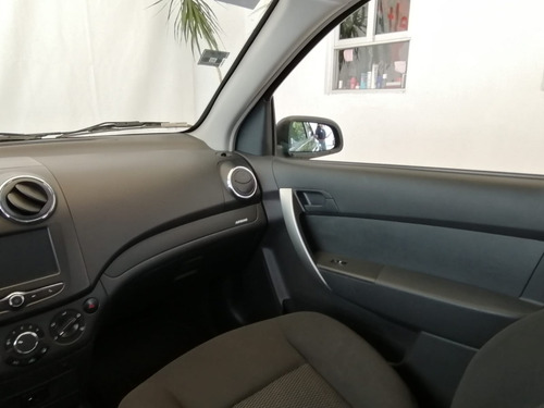 Imagen 8 de 14 de Chevrolet Aveo Lt Manual 2018!!!