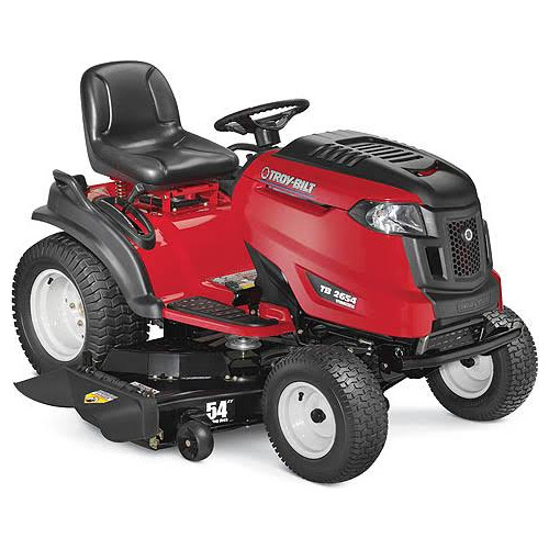 Kit 2 Mandiles Y 2 Cuchillas Tractor Podador Mtd Troy-bilt
