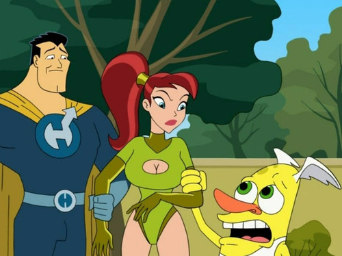 La Casa De Los Dibujos Sin Censura 3 Temp En Latino Para Dvd
