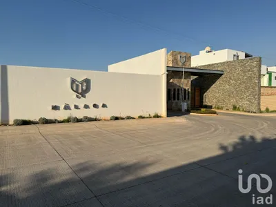 Terreno en venta