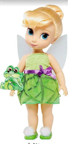 Tinkerbell Animators Collection Muñeca Campanita
