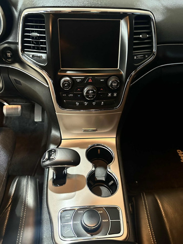 Jeep Grand Cherokee 5.7 Limited Lujo 4x4 At