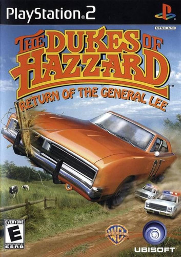 The Dukes Of Hazzard Return Of The General Lee Ps2 (Reacondicionado)