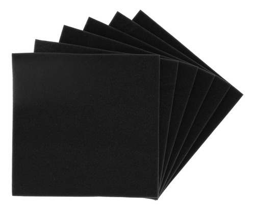 Paneles De Cancelación De Ruido 12pcs Espuma Acústica Sonido