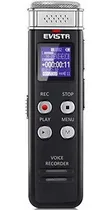 Comprar Grabadora Digital De Voz Evistr 16 Gb Grabadora Activada Por
