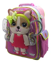 Comprar Mochila Simones Mushi Simones 18 Pulgadas Espalda Cresko 