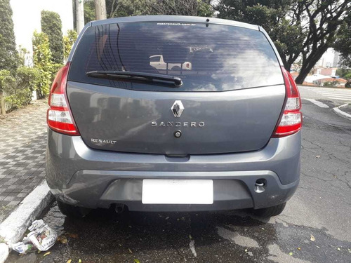 Sandero Expression 1.0 Flex Completo 2013