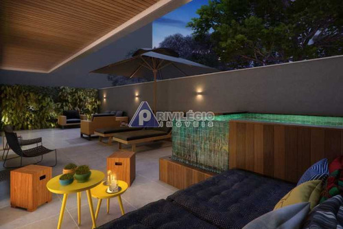 Amplo Apartamento Tipo Garden Na Rua Visconde De Caravelas / Valor De Entrada Mais Saldo Financiado - 22209