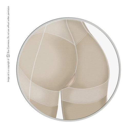 Faja Colombiana Salome Faja Lipoescultura Sisa 520 Beige