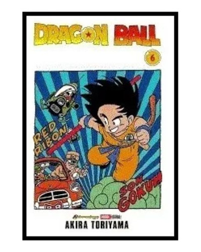 Dragon Ball #6