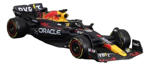Redbull Rb19 N°1 Max Verstappen Auto Escala 1:43 Año 2023