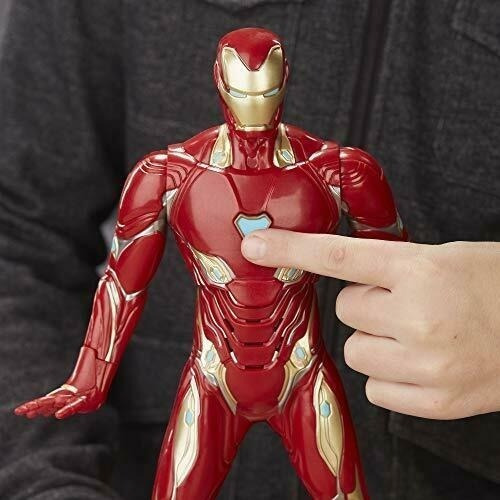Iron Man Repulsor Blast