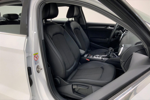 Imagen 7 de 25 de Audi A3 Sedan 4 Pts Select, 14t, 150 Hp, Ta, Piel, Ra-17