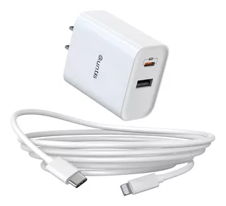 32w iPhone 13 Fast Charger [certified Mfi], Quntis iPhone Ch
