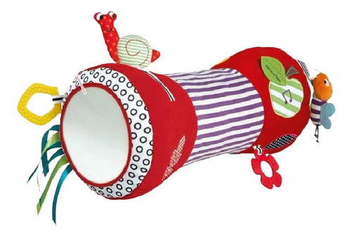 Rodillo Musical Para Gateo Estimulacion Bebe