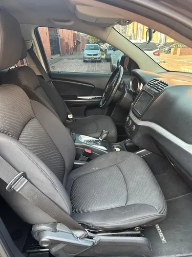 Dodge Journey 2.4 Se 7A At