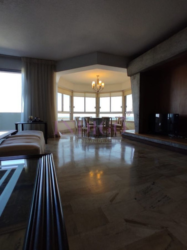 Imagen 2 de 30 de Roosevelt Center Penthouse En Venta - Punta Del Este Roosevelt