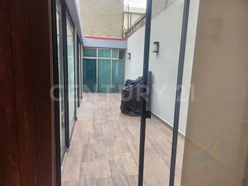 Casa En Renta, En Reforma Iztaccíhuatl Norte, Iztacalco, Cdmx