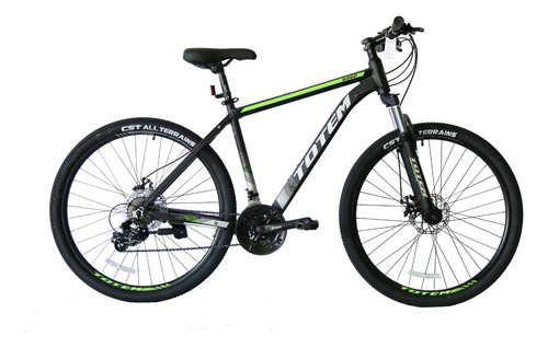 Bicicleta Mtb Totem Modelo W860 Aro 27.5 Talla 19 Negro