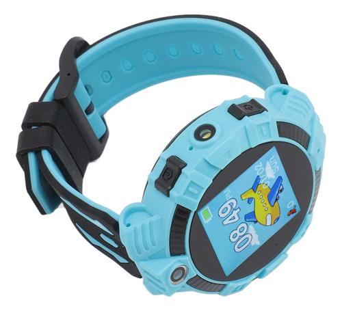 Reloj Inteligente Para Juegos Para Niños, 1.3 Pulgadas, Ip67