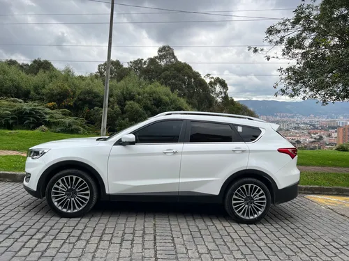 Jetour X70 1.5 T Sport Mt
